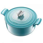 SUPOR 苏泊尔 FLT26A1 珐琅铸铁炖锅 26cm *2件 +凑单品