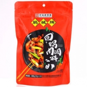 京东PLUS会员：鹃城牌 回锅肉调料 300g*5件