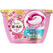 P&G 宝洁 Bold 超浓缩洗衣凝珠 18颗（含柔软剂） *5件
