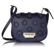 ZAC Zac Posen Eartha Iconic Saddle 女士斜挎包