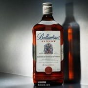 Ballantine's 百龄坛 特醇苏格兰威士忌500ml*2瓶 104元包邮