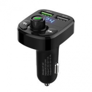 车载MP3播放器 支持蓝牙