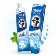 DARLIE 黑人 超白 牙膏 190g 单支装