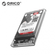 奥睿科(ORICO)移动硬盘盒2.5英寸USB3.0笔记本硬盘盒子