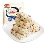 PLUS会员：黄老五 花生米花酥 椒盐味 238g