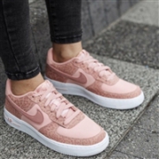 Nike 耐克 Air Force 1 LOW 06 大童款运动鞋 粉色