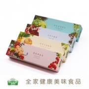 新乐贝 抹茶蔓越莓曲奇饼干 4盒装