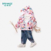 Hamqi 哈咪奇 宝宝秋款外套