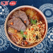 和厨 番茄鸡蛋面 / 私房牛肉面 / 香辣牛肉面 6桶装