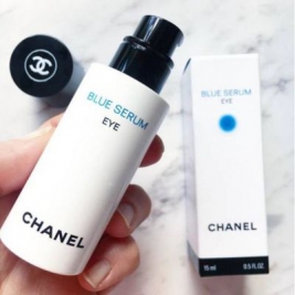 CHANEL 香奈儿 18年夏季新品 蓝色肌底眼部精华15ml*2件 115.32包邮