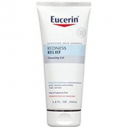 优色林（Eucerin）  去红血丝修护洁面乳200ml*3支装