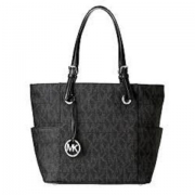 MICHAEL KORS 迈克·科尔斯 女士LOGO印花托特包
