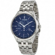 CITIZEN 西铁城 Sapphire Collection AT2141-52L 男款光能动腕表