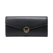 FENDI 芬迪 CONTINENTAL WALLET 8M0251 A18B F01KW 女士长钱包 *2件