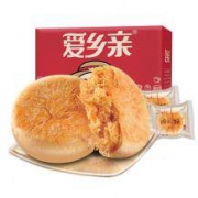 爱乡亲 肉松饼 1000g整箱