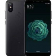 小米6X  6GB+64GB 曜石黑 全网通4G手机