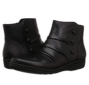 Clarks 其乐 Cheyn Anne 女士真皮踝靴