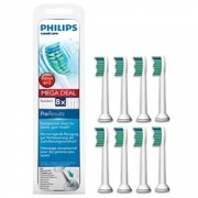 飞利浦（PHILIPS）  HX6018/07 电动牙刷头 8支装 *2件 *8件