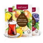 Red Seal红印 新西兰进口 水果茶 20包*3盒