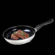 WMF 福腾宝 陶瓷涂层 不粘煎锅 26cm