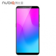 nubia 努比亚 Z18mini 全网4G手机 6+128g  耀钻黑