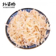 外婆桥 东海野生淡干虾皮 补钙佳品 250g