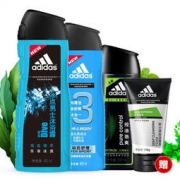 阿迪达斯 Adidas 洗沐套装