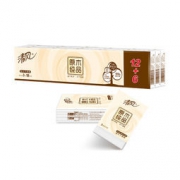 京东PLUS会员：APP 清风  手帕纸 原木纯品 3层纸巾*18包 (迷你型) *14件