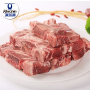 科尔沁牛脊骨 500g*5袋