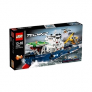乐高（LEGO）    Technic科技系列 42064 海洋调查船
