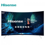 Hisense 海信 LED65EC880UCQ 65英寸 ULED曲面液晶电视