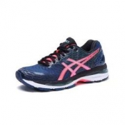 9点30分： ASICS 亚瑟士 GEL-NIMBUS18 T650N-5806 女士跑鞋