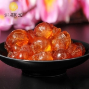 礼顺堂 天然野生桃胶 250g 清血降脂