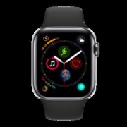 新品发售： Apple 苹果 Watch Series 4 智能手表 GPS+蜂窝网络款 40mm