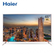 Haier 海尔 LU65K82 65英寸 4K超高清液晶电视