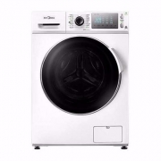 Midea 美的 MD80-11WDX 8公斤 洗烘一体智能变频洗衣机