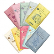 2018限量现款，LuLuLun Plus The Power Mask 面膜套盒10片装