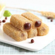 良品铺子 红豆味麻薯 150g*2袋*53组