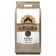 限PLUS会员：泰金香 臻选茉莉香米 10kg*2袋