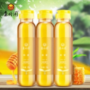 森蜂园 野生土蜂蜜 418g*3瓶  天然纯净 波美度大于等于42度