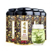 三显峰 浓香型茉莉花茶罐装 125g