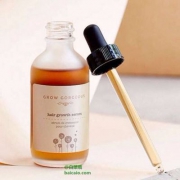 Grow Gorgeous 生发精华 60ml*2瓶 £43.2（需用码）送头皮磨砂膏50ml