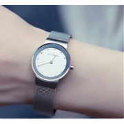 Skagen 诗格恩 358SSSD 女款石英表