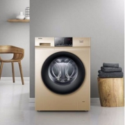 Haier 海尔 EG80B829G 8公斤变频滚筒洗衣机