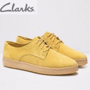18秋季新款，国内￥729 Clarks 其乐 Lillia Lola 女士真皮休闲平底鞋 Prime会员免费直邮含税