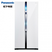 松下（Panasonic）  NR-W56S1 561L 风冷变频 对开门冰箱