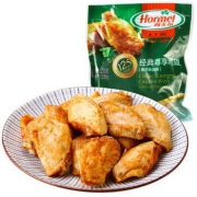 荷美尔 奥尔良风味尊享鸡翅 冷冻熟食 235g