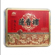 19日8点： 莲香楼 蛋黄纯正莲蓉月饼 750g