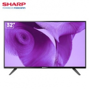 SHARP夏普 2T-C32ACZA 32寸 智能网络液晶电视