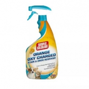Simple solution 亲宝舒 活力氧橙 去污喷剂 945ml *2件